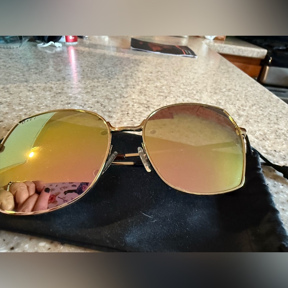 DIFF eyewear women’s sunglasses